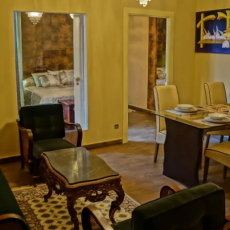 Hotel Center Studios Lagos