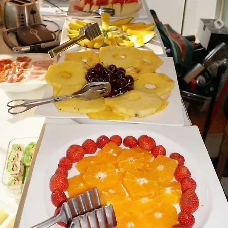 Center فندق لاغوس