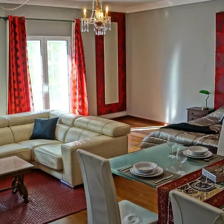 Center Studios Отель Лагуш