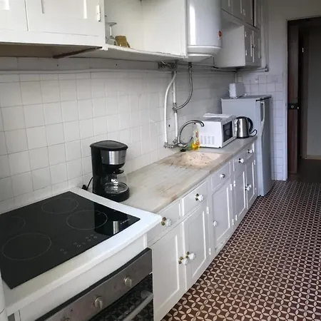 Center Studios Отель Лагуш