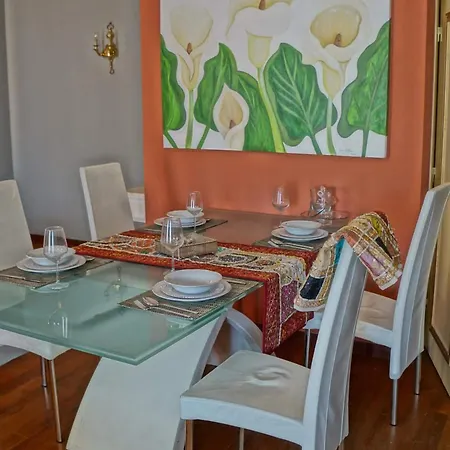 Center Studios Отель Лагуш