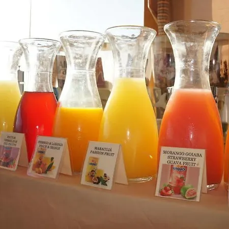 Center Studios Отель Лагуш