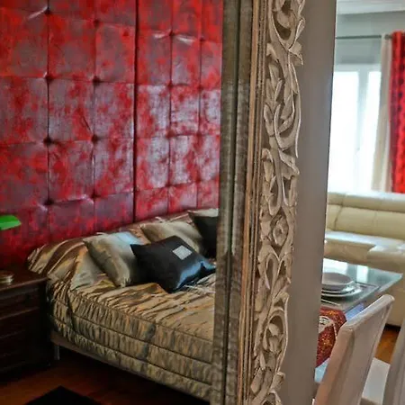 Отель Center Studios