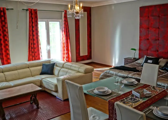 Center Studios Hotel Lagos